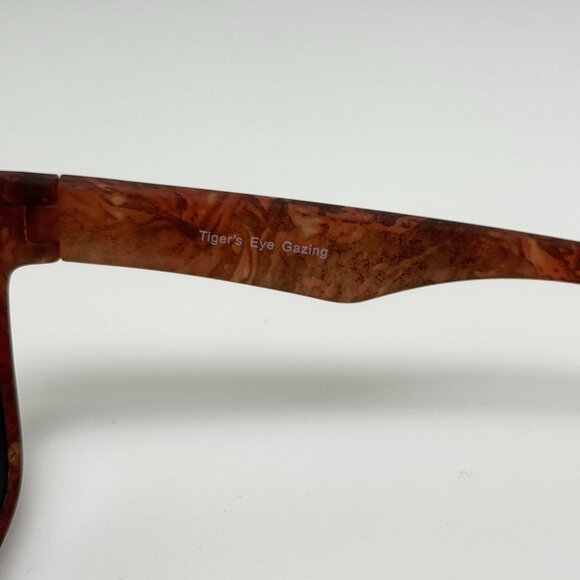 Goodr Sunglasses Tigers Eye Gazing main image 7